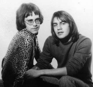 Songwriters, Elton John & Bernie Taupin